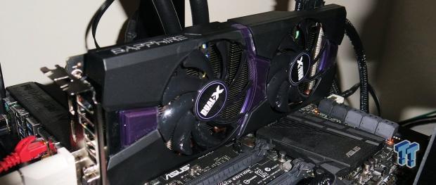 Sapphire Radeon R9 285 2gb Dual X Oc Video Card Review Tweaktown