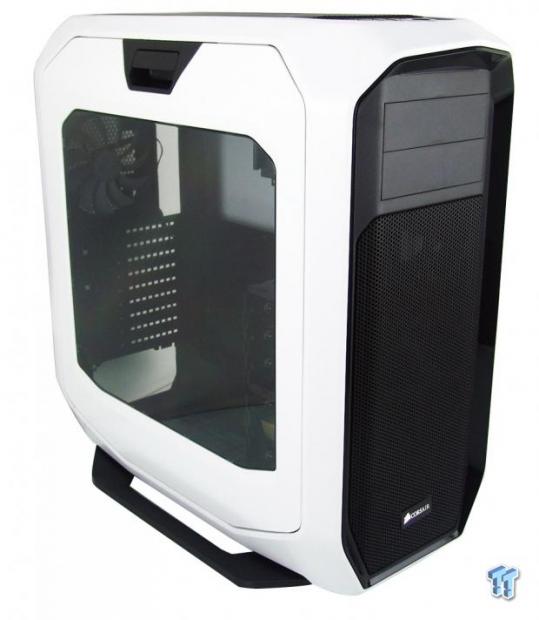 Corsair Graphite 780t Full Tower Chassis Review Tweaktown
