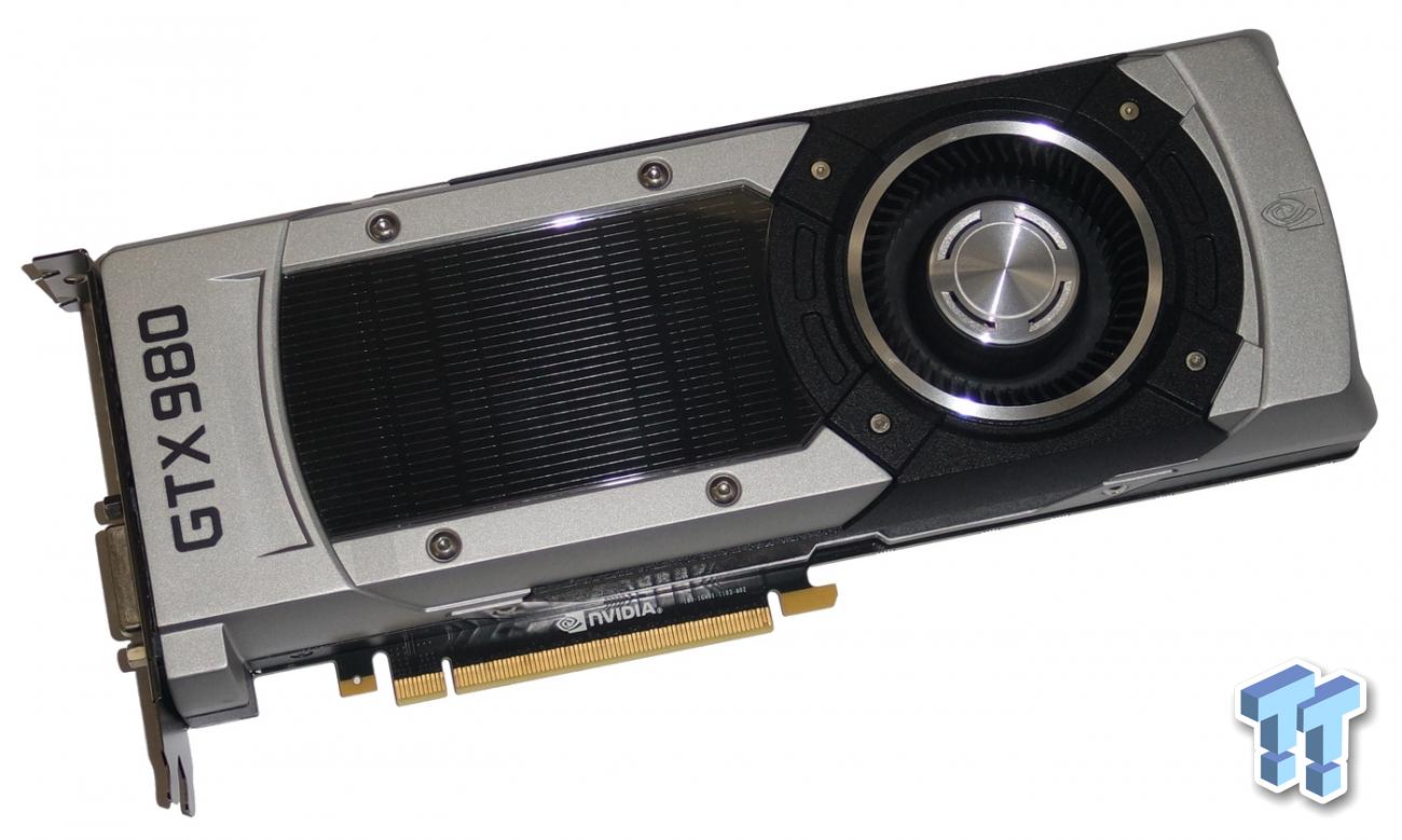 Nvidia Geforce Gtx 980 4gb Video Card Review Tweaktown