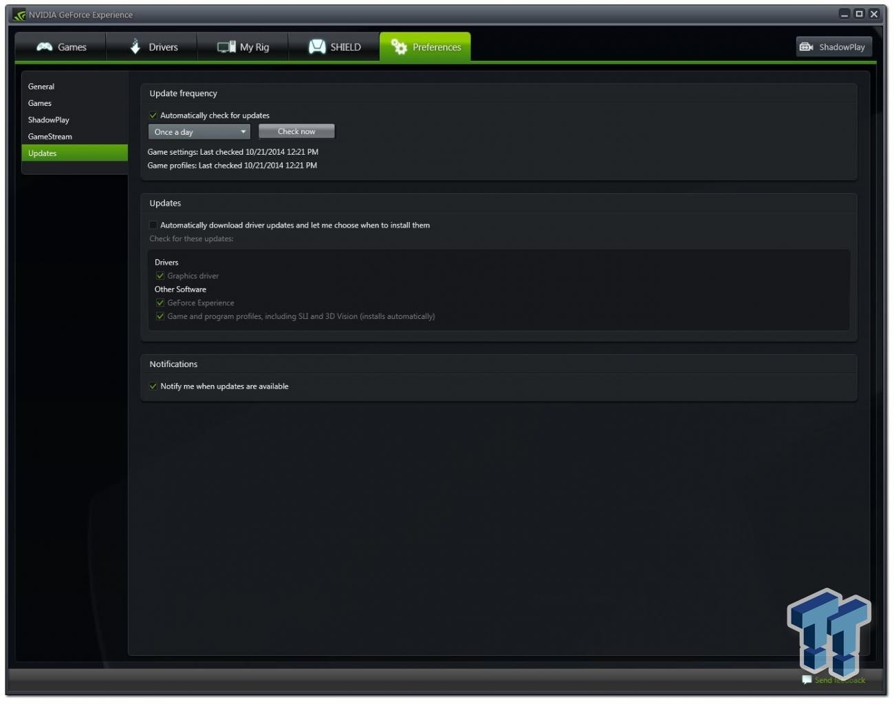 Nvidia Geforce Experience Software Overview A Gamer S Best Friend Tweaktown