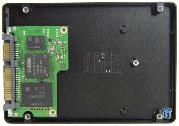 Samsung Ssd 850 Evo Ssd Review Storagereview Com
