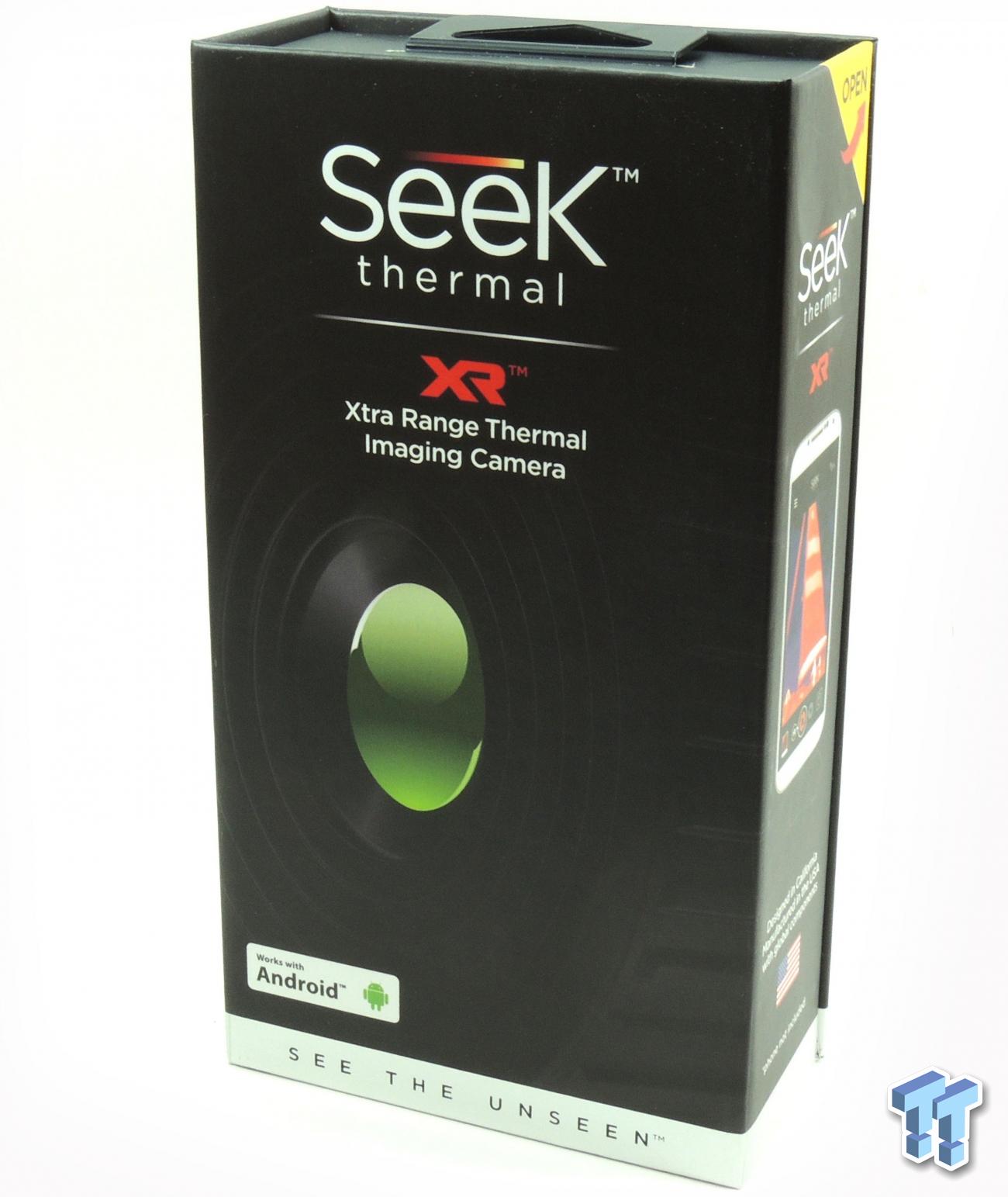 Seek thermal приложение android. Seek thermal приложение android