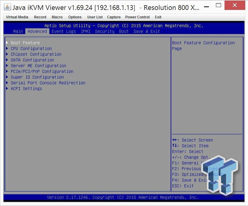 Supermicro X10SDV-TLN4F (Intel Xeon D) Server Motherboard Review