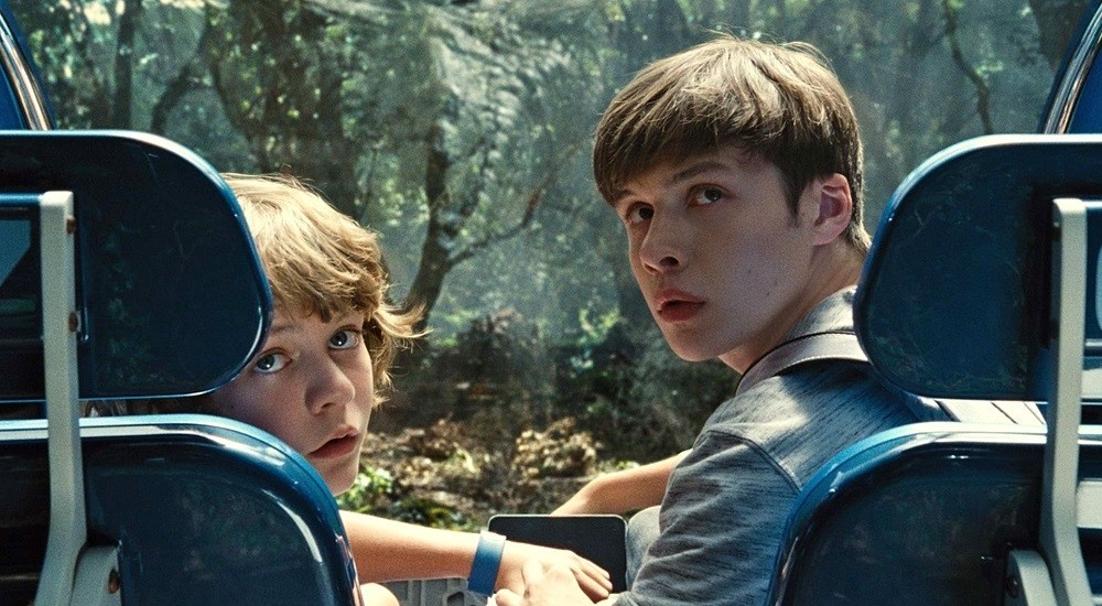 Jurassic World Au Cinema Jusqu'à Quand Jurassic World (2015) Cinema Movie Review | TweakTown
