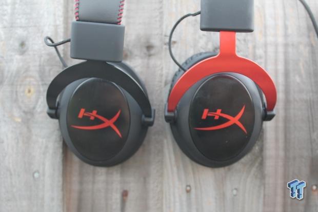 hyperx cloud silver vs cloud 2