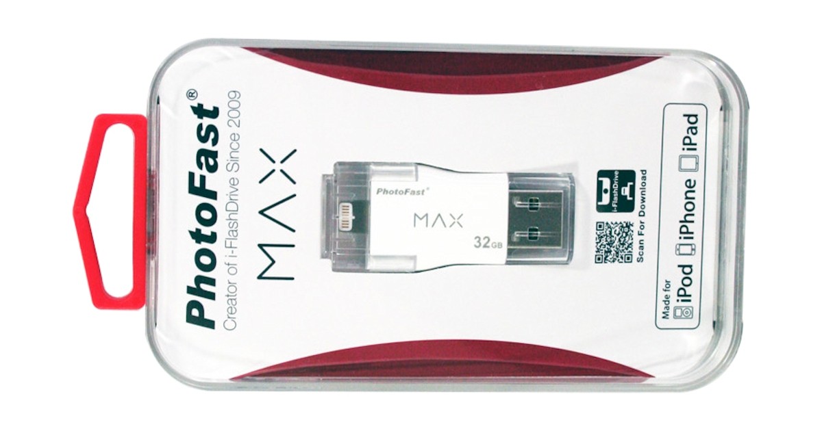 iflash drive max iflash drive max