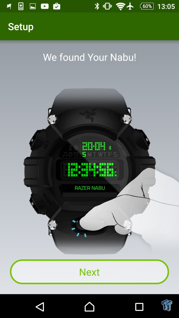 razer nabu watch