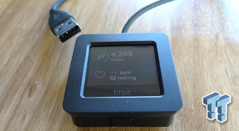 fitbit blaze smart fitness watch review