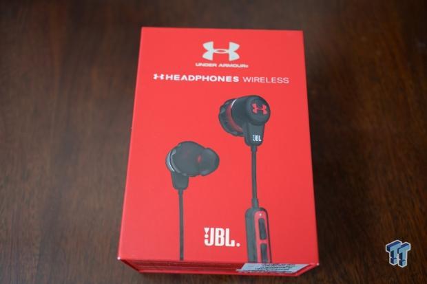 under armour x sport wireless