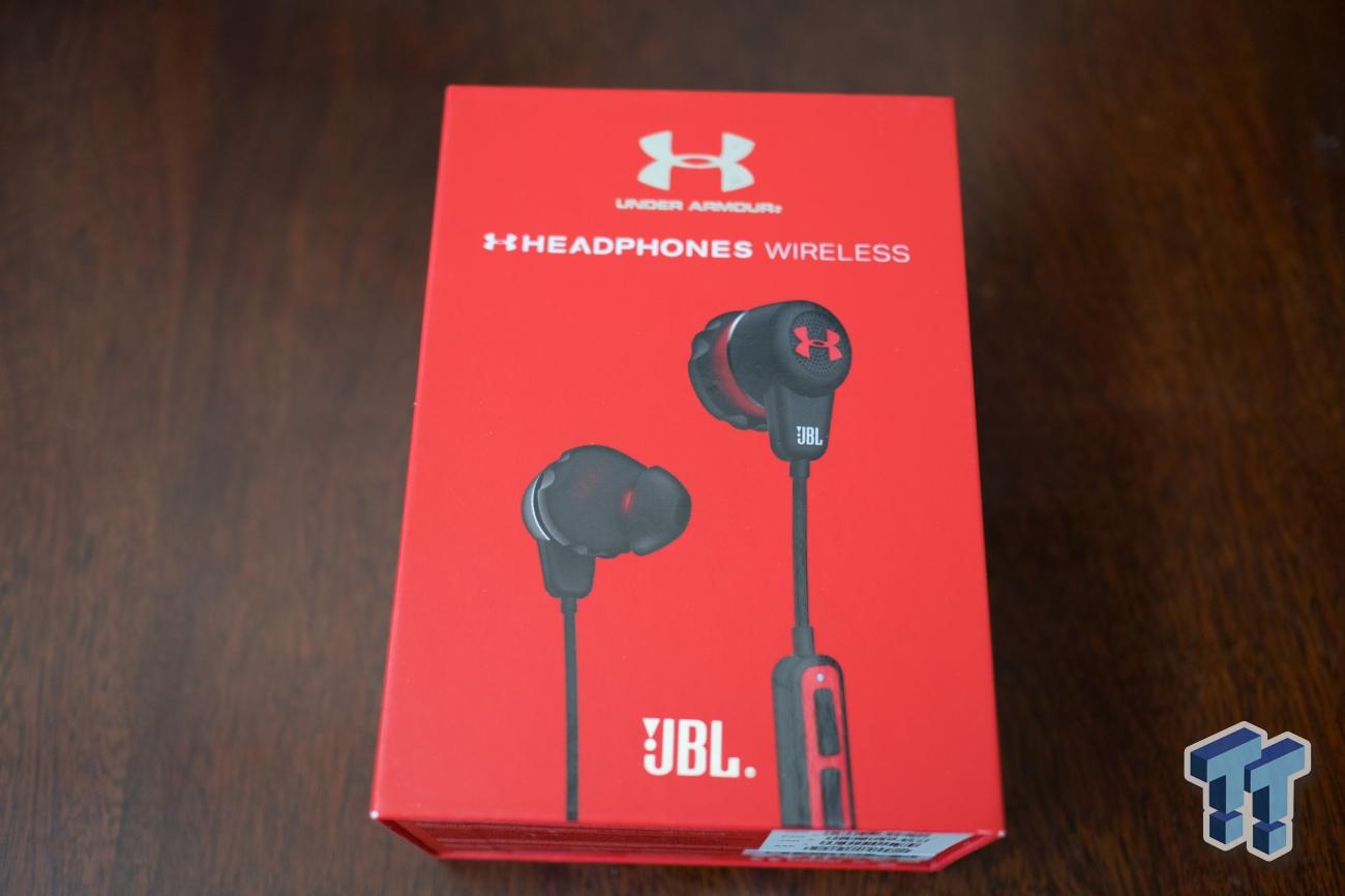 jbl under armour bluetooth earphones