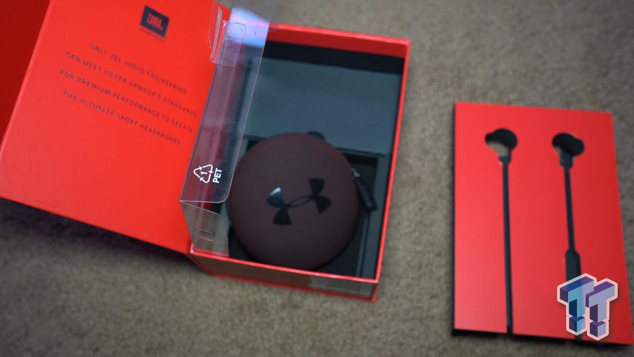 jbl under armour earbuds review