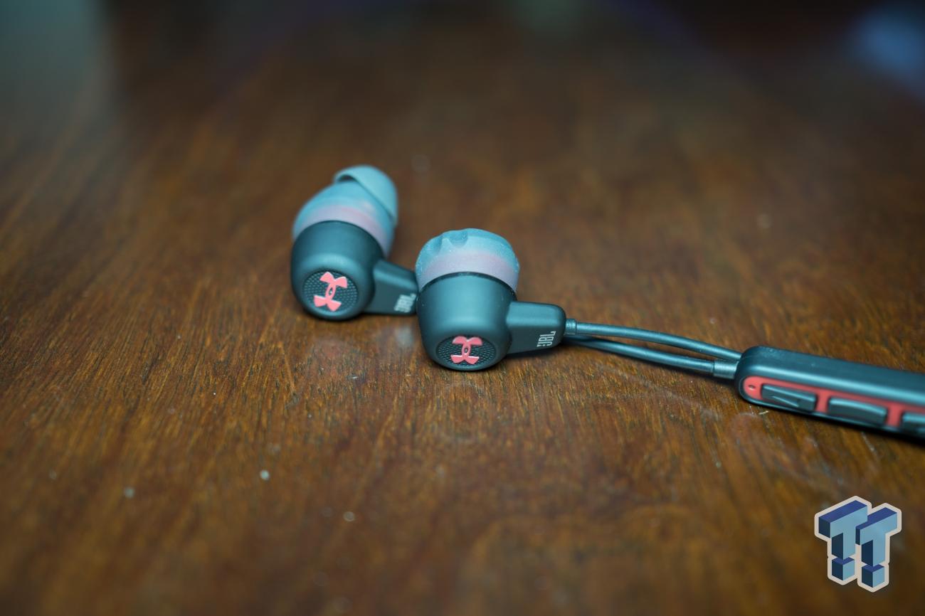 jbl under armour wireless review