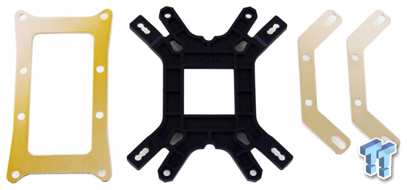 Enermax Ets N30r He And Ets N30r Taa Cpu Cooler Review Tweaktown