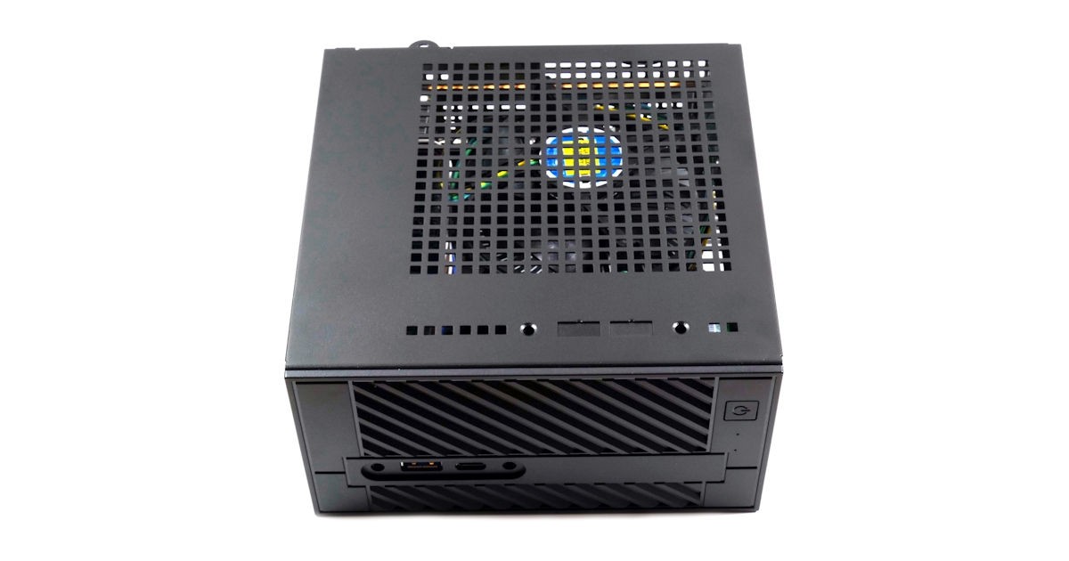 Asrock Deskmini 110 Mini Stx Mini Pc Review Tweaktown