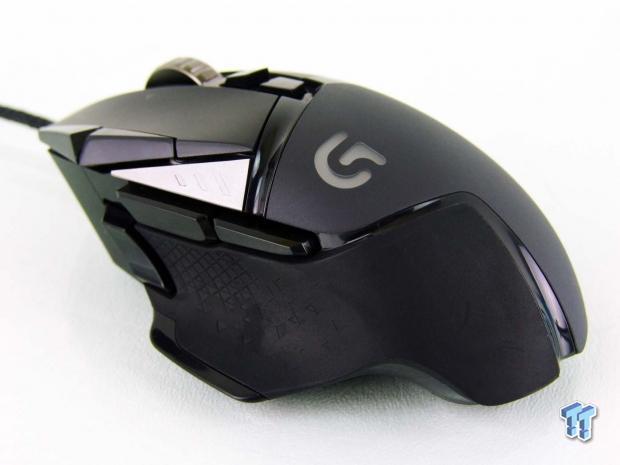 Logitech G502 Proteus Spectrum Rgb Tunable Gaming Mouse Review Tweaktown