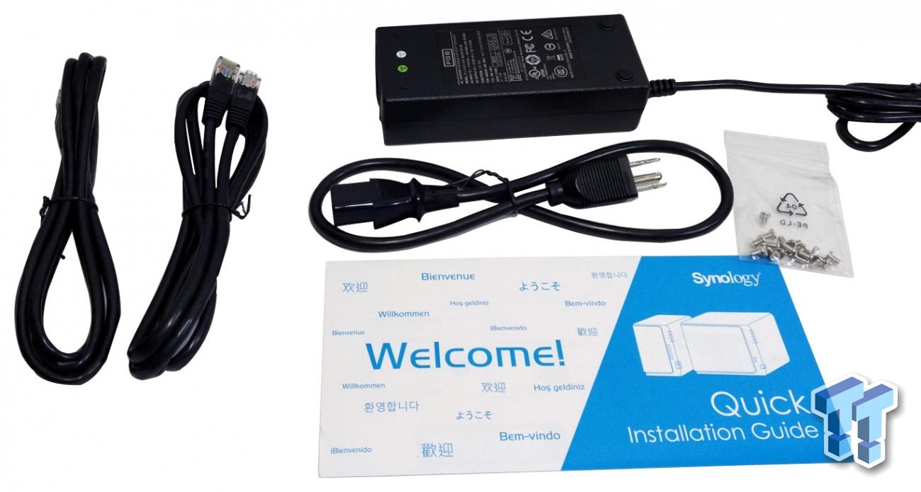 Synology Ds916 Four Bay Consumer Nas Review Tweaktown