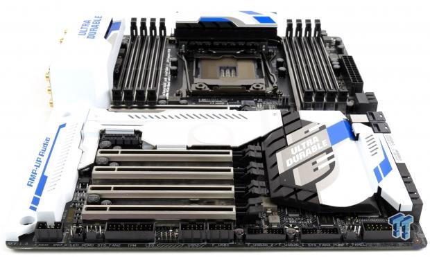 Gigabyte X99 Designare Ex Intel X99 Motherboard Review Tweaktown