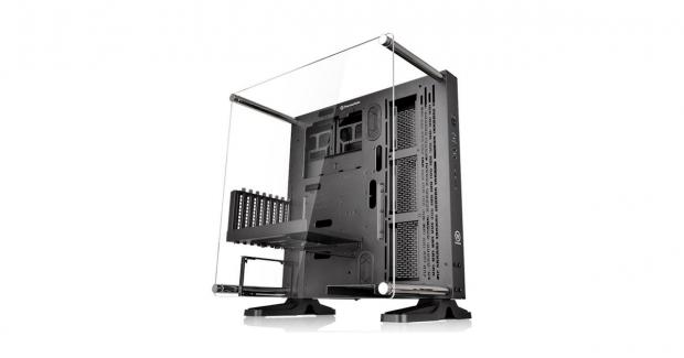 Thermaltake Core P3 Atx Wall Mount Chassis Review Tweaktown