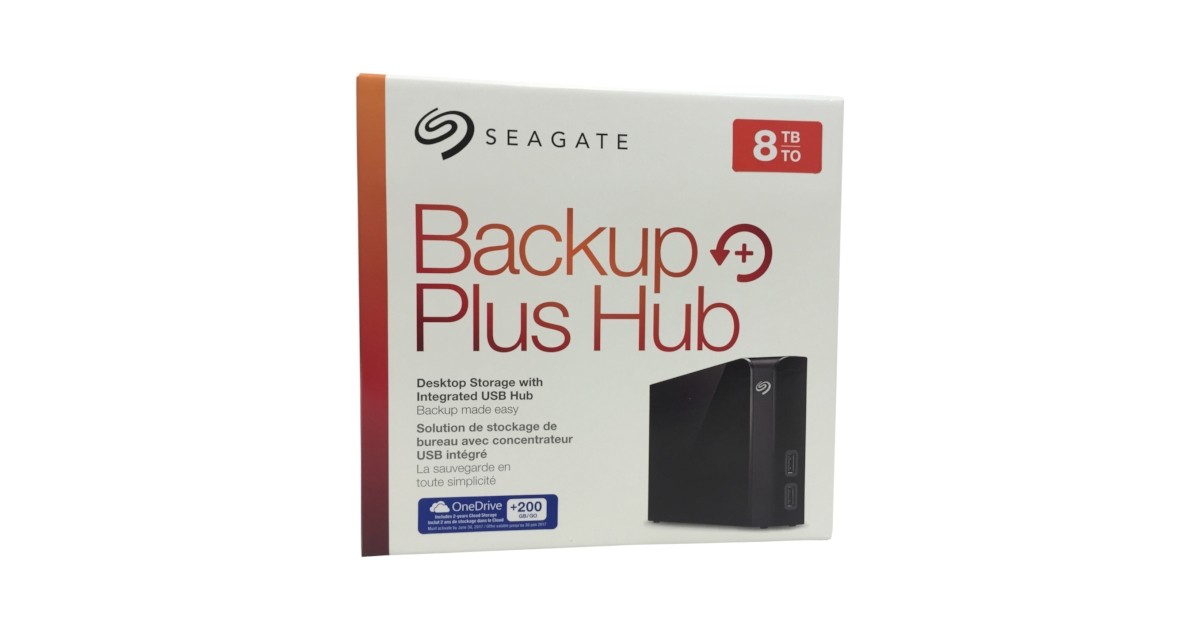 seagate onedrive