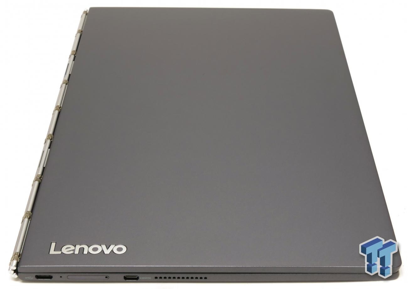Lenovo Yoga Book Android 2 In 1 Tablet Review Tweaktown