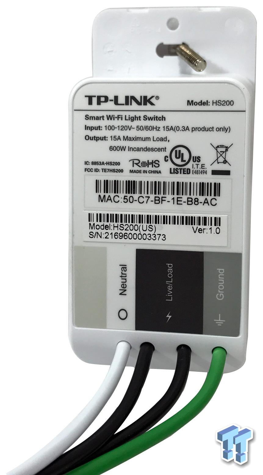 tp link smart home