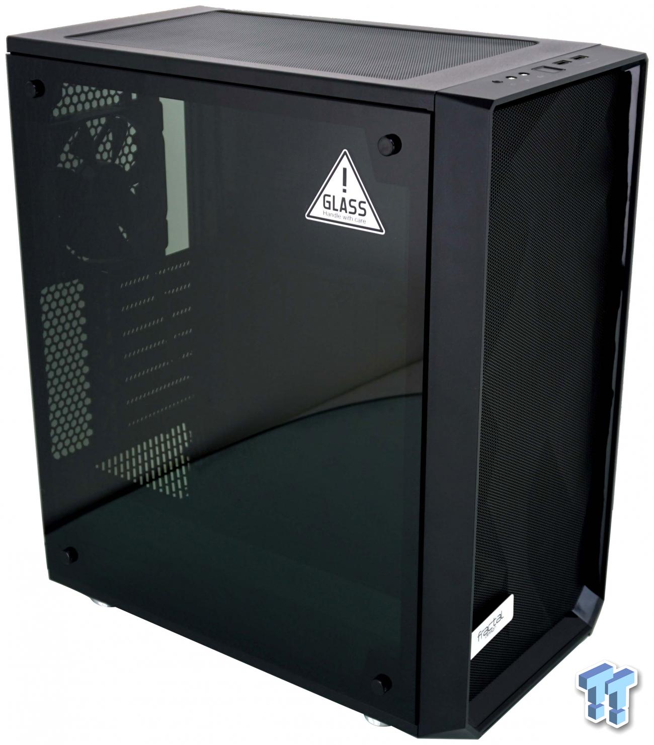 Fractal Design Meshify C Mid Tower Chassis Review Tweaktown,Roller Coaster Design Game