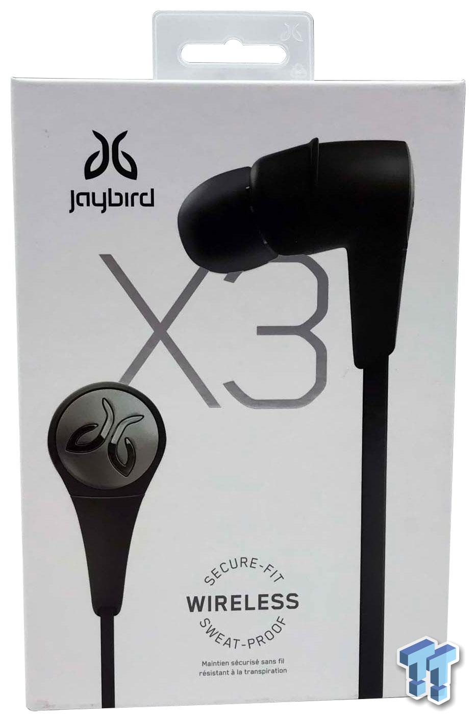 jaybird x3 apple watch