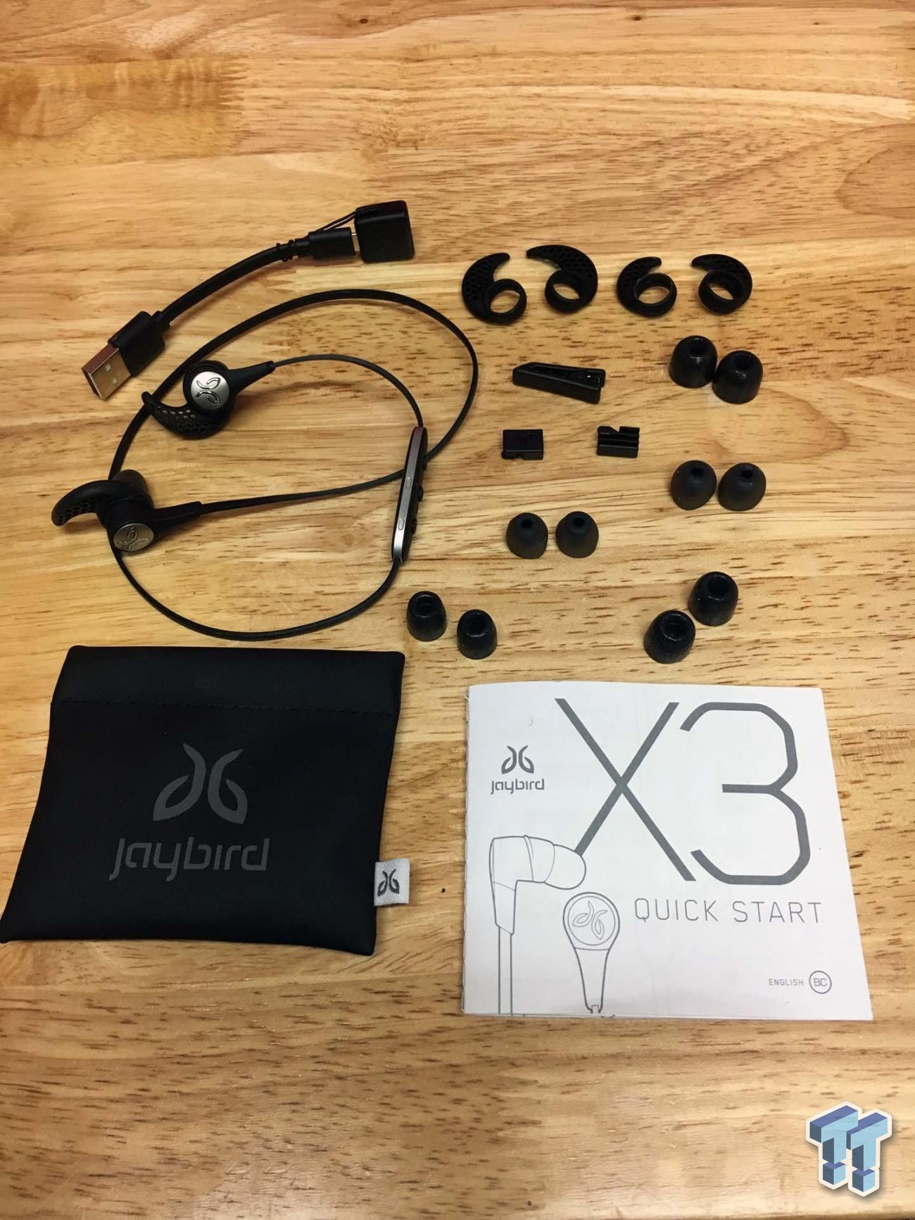 jaybird x3 apple watch