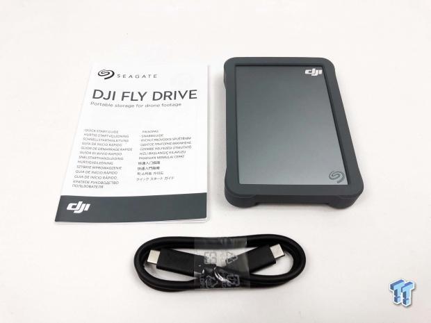 seagate dji fly drive