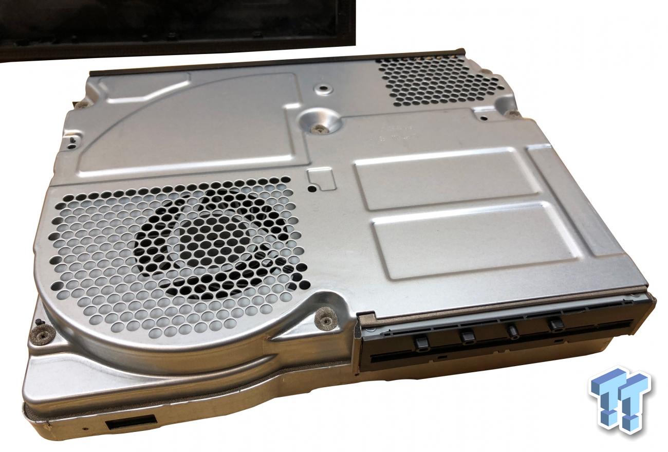 Xbox One X Tear Down Storage Upgrade TweakTown