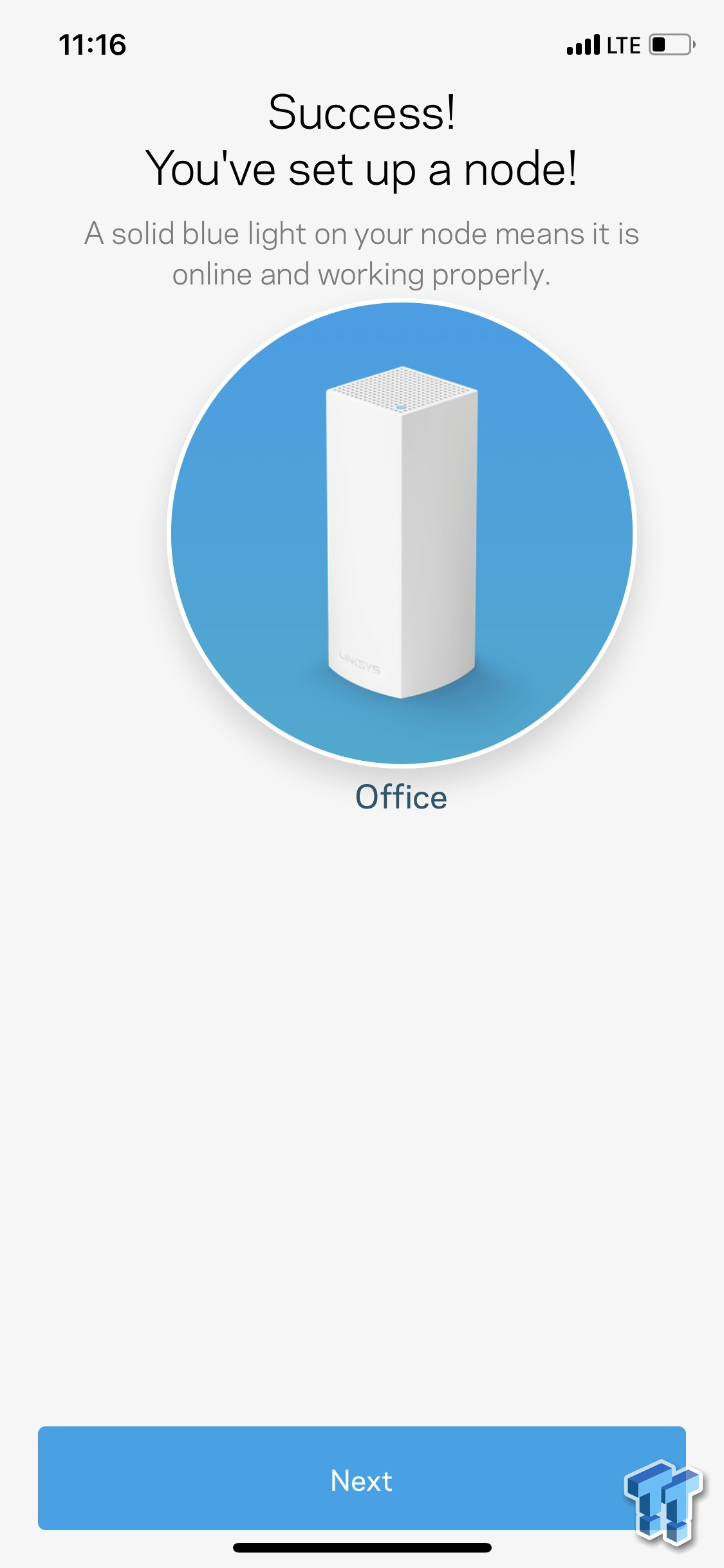 Linksys Official Support Troubleshooting With Velop Simple Setup In The Web Interface