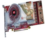 ATI RADEON X1900 XTX, (512 MB) Graphic Card