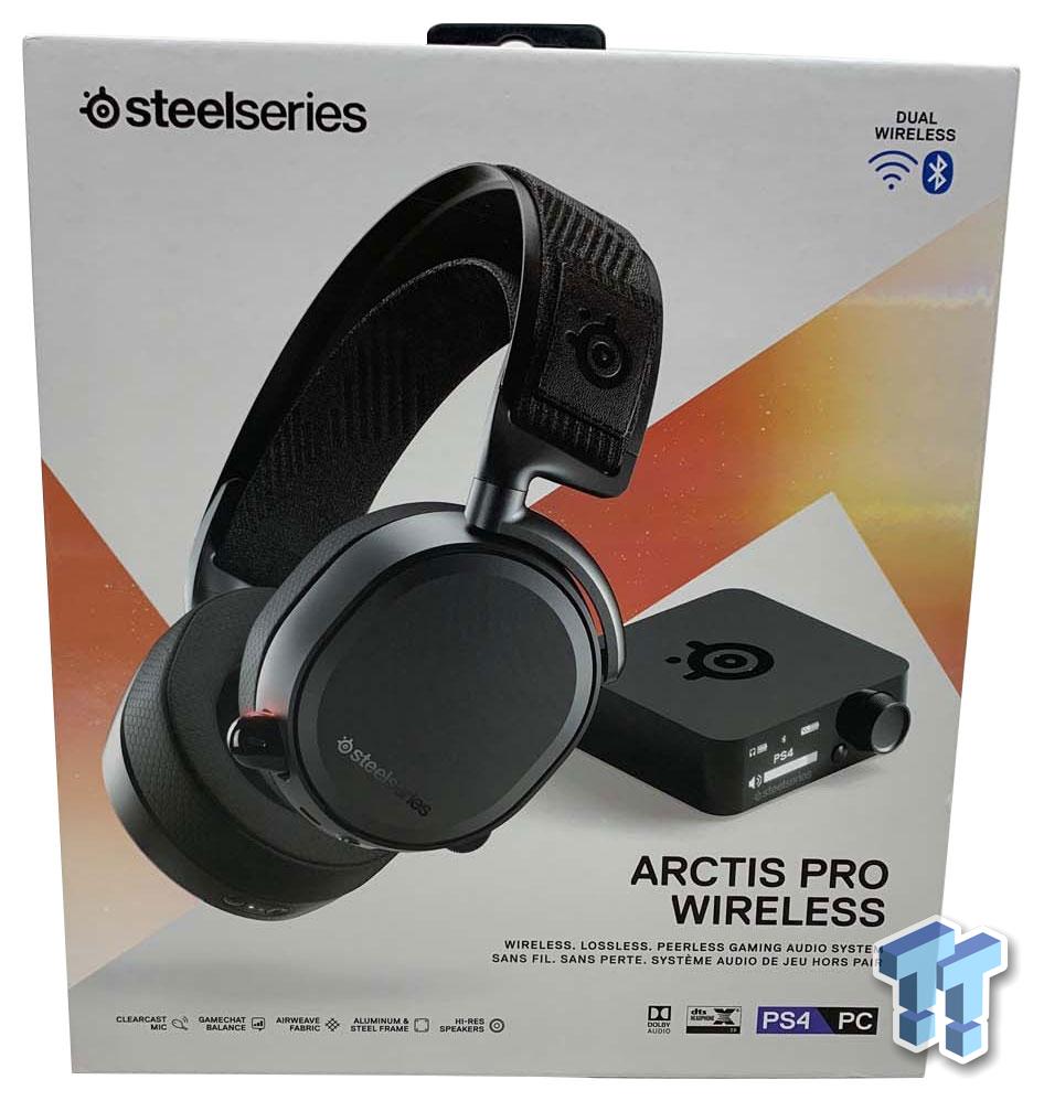 steelseries wireless bluetooth