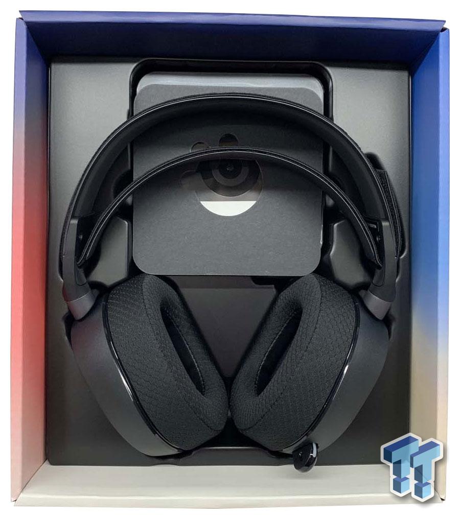 Steelseries Arctis Pro Wireless Review Tweaktown