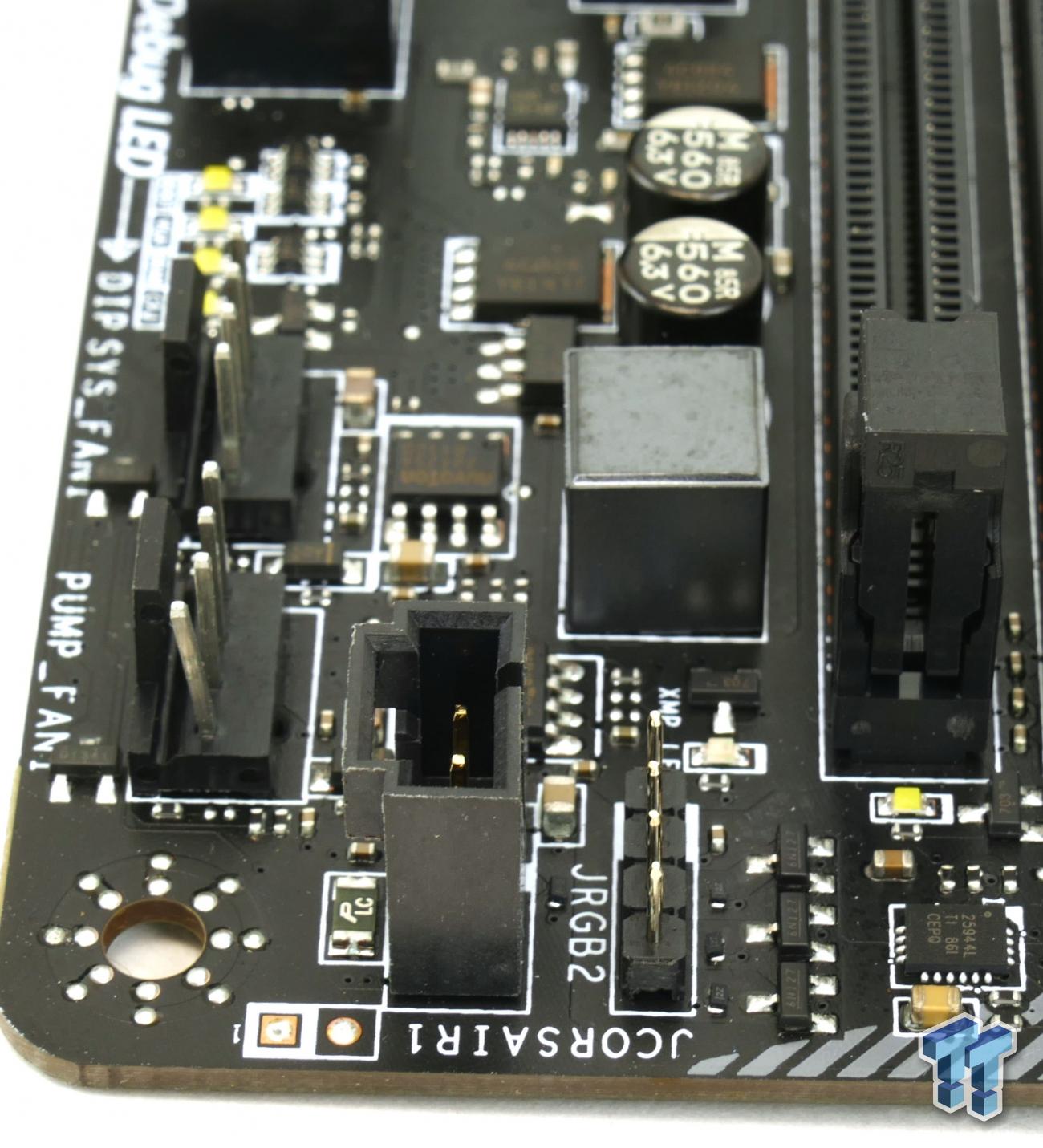 Msi Z390 Gaming Edge Ac Intel Z390 Motherboard Review Tweaktown