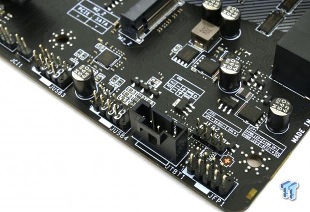 Msi Z390 Gaming Edge Ac Intel Z390 Motherboard Review Tweaktown