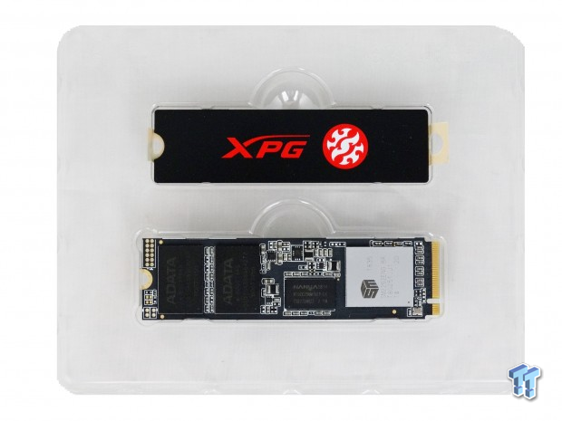 Adata Sx8200 Pro 256gb Nvme Ssd Review Tweaktown