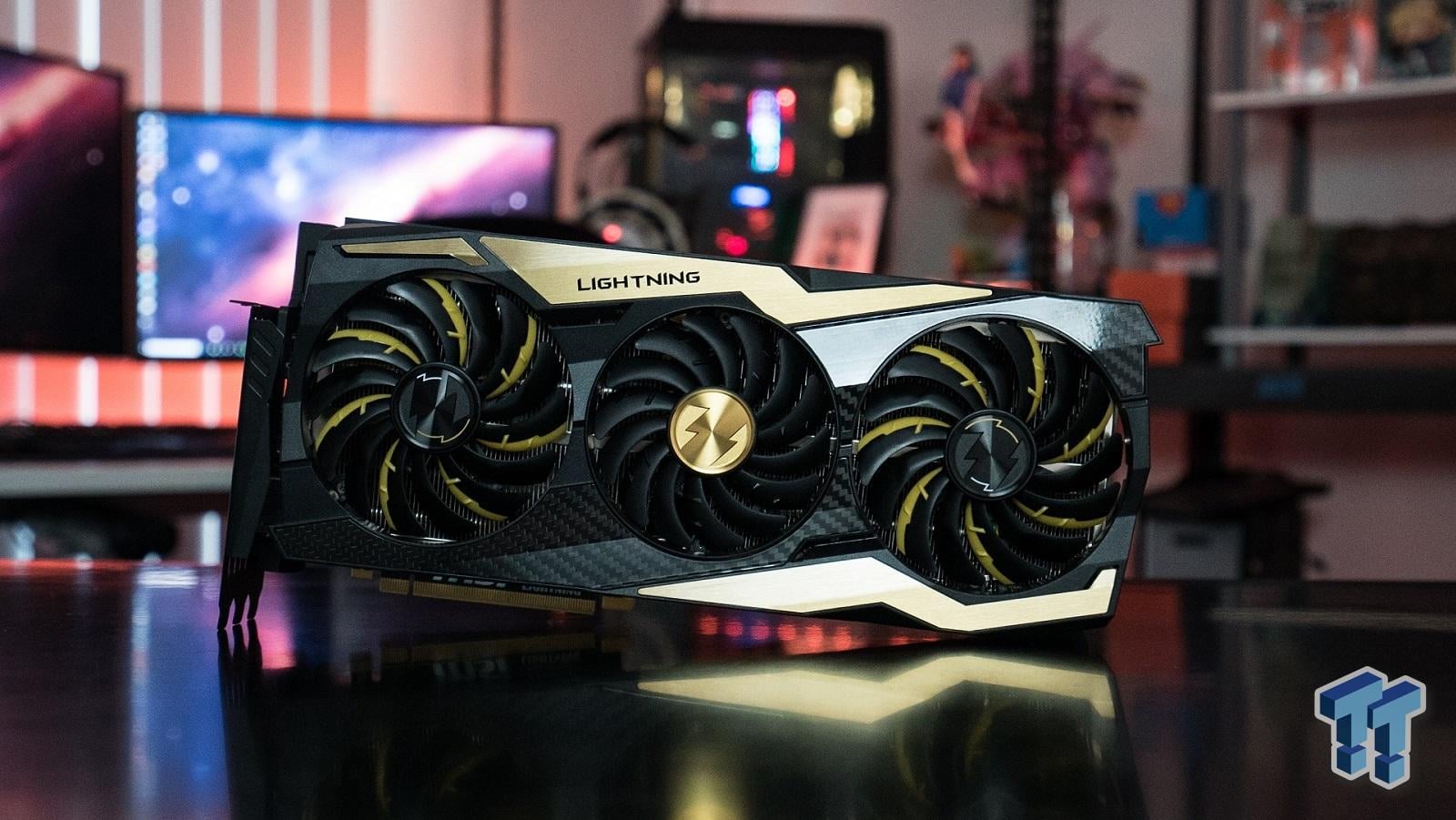 GeForce RTX 2080 Ti LIGHTNING Z - Thumbnail 5