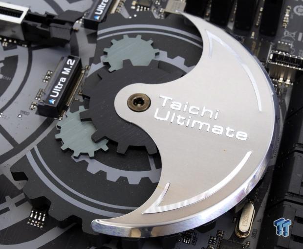 Asrock Z390 Taichi Ultimate Intel Z390 Motherboard Review Tweaktown