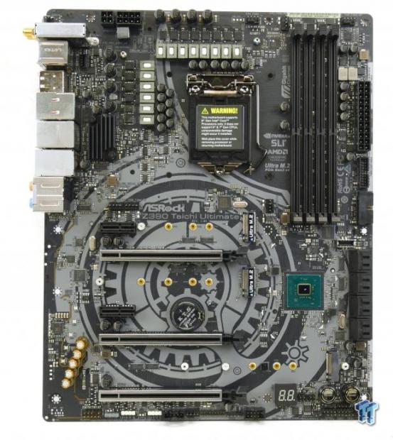 Asrock Z390 Taichi Ultimate Intel Z390 Motherboard Review Tweaktown