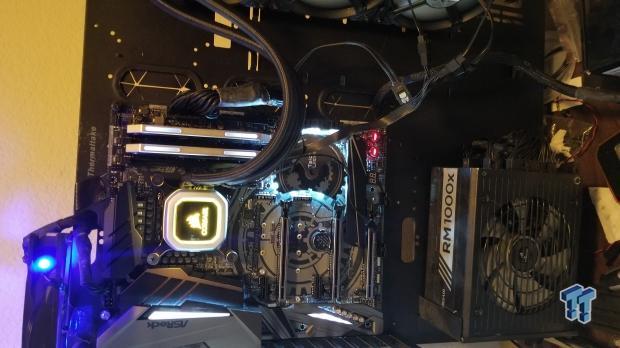 Asrock Z390 Taichi Ultimate Intel Z390 Motherboard Review Tweaktown
