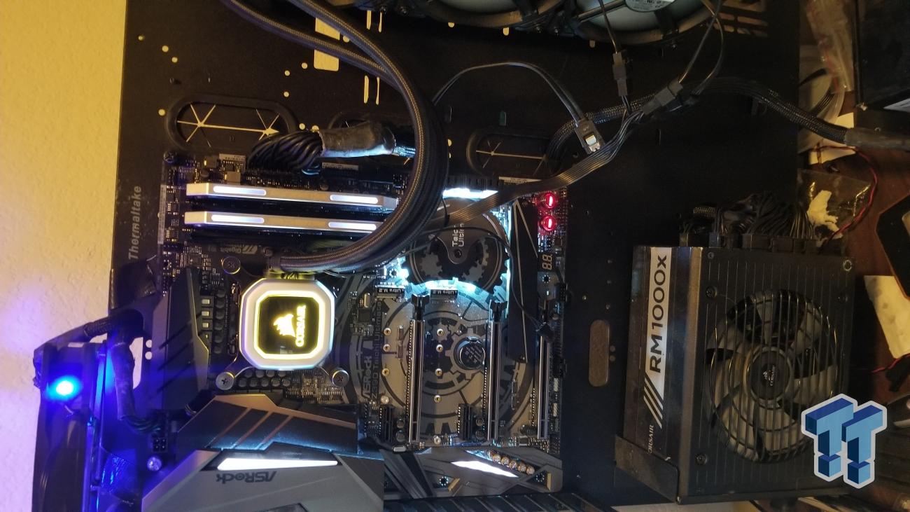 Asrock Z390 Taichi Ultimate Intel Z390 Motherboard Review Tweaktown