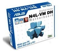 ASUS N4L-VM DH Motherboard