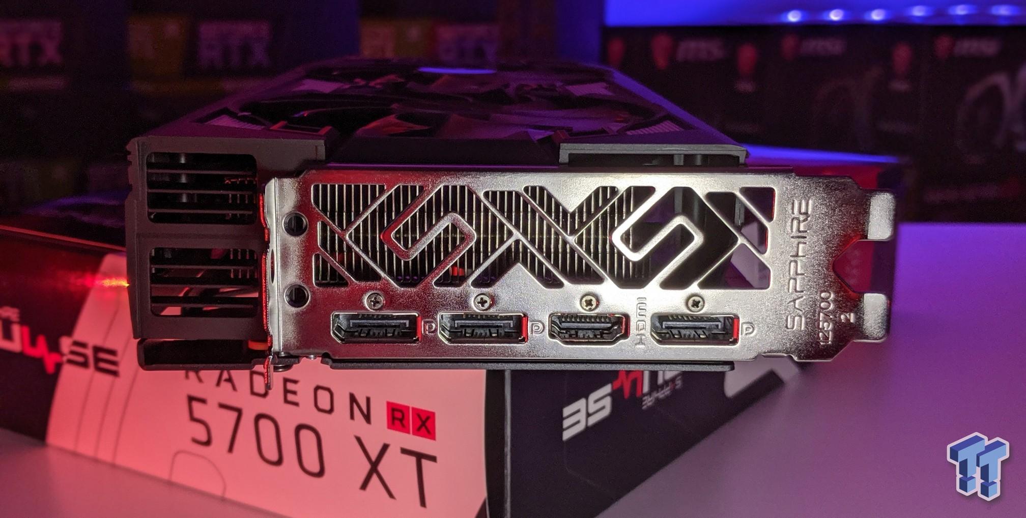Rx570 нет изображения