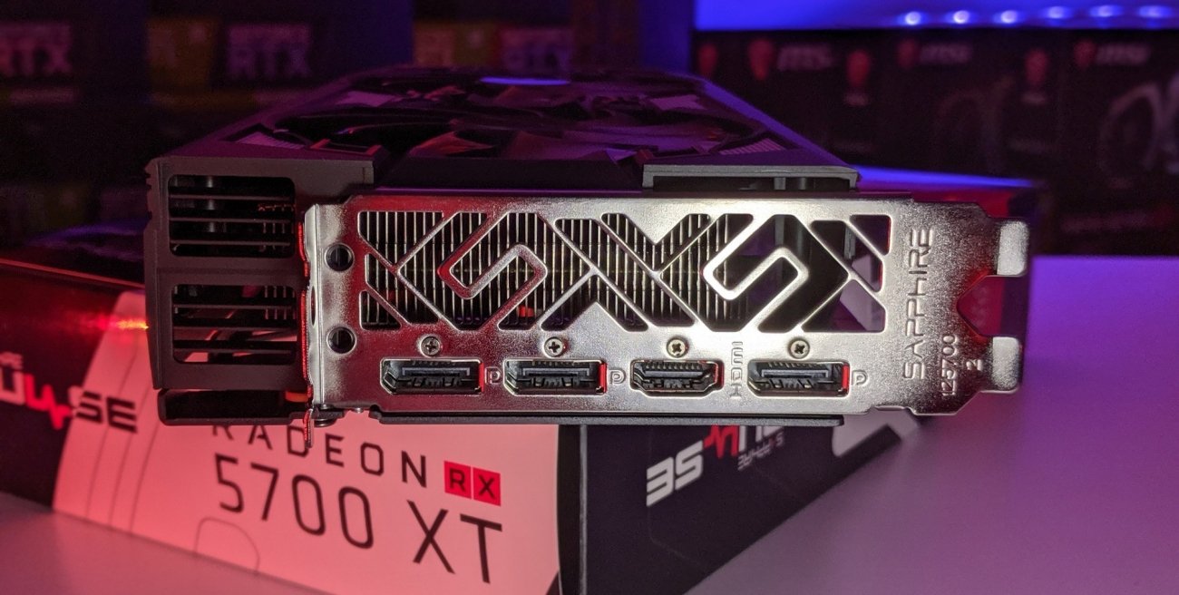 Rx580 не выводит изображение