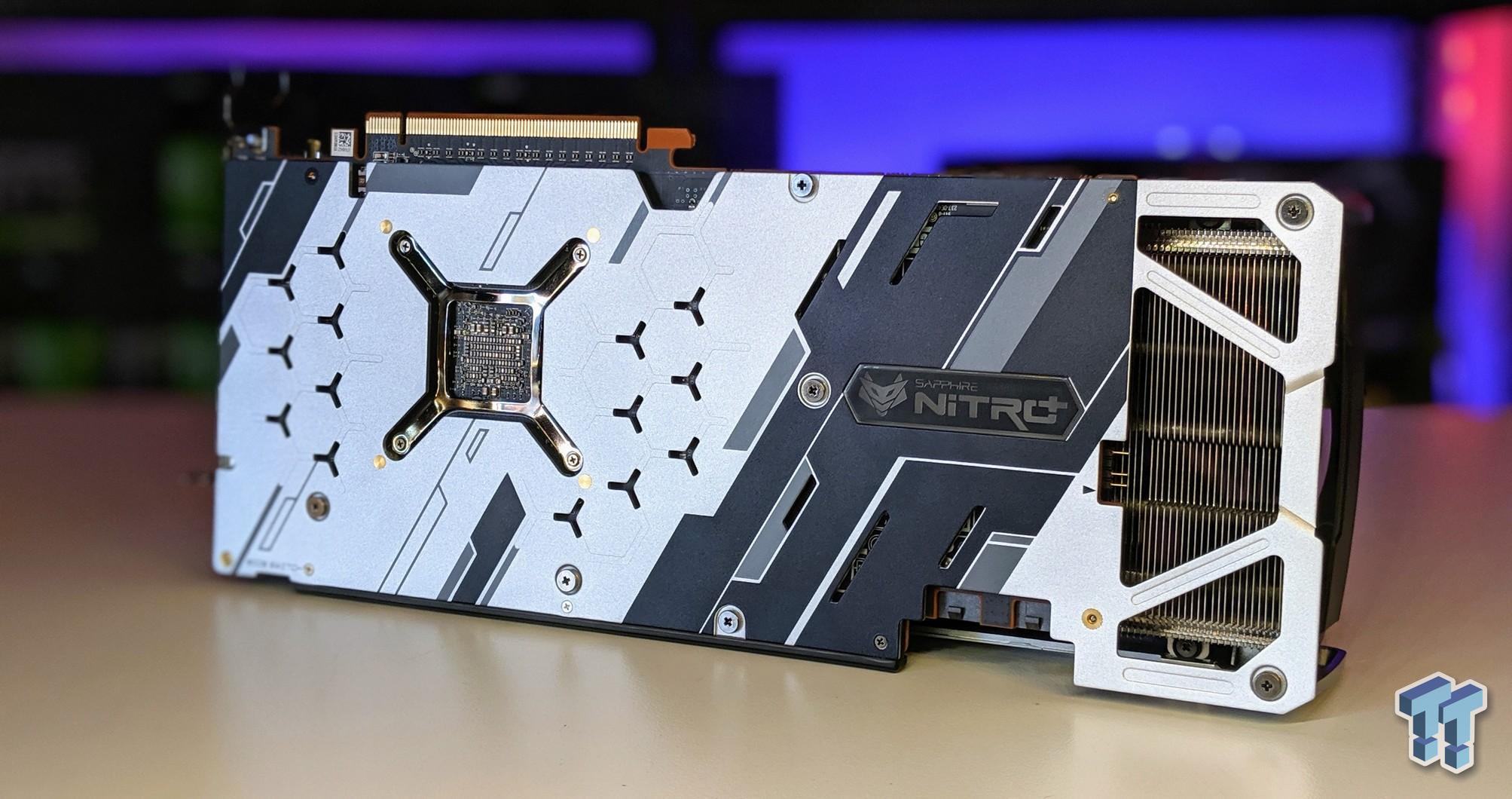 To Anyone Wondering The Sapphire Nitro Rx 5700 Xt Fits In The Ncase M1 V6 Sffpc