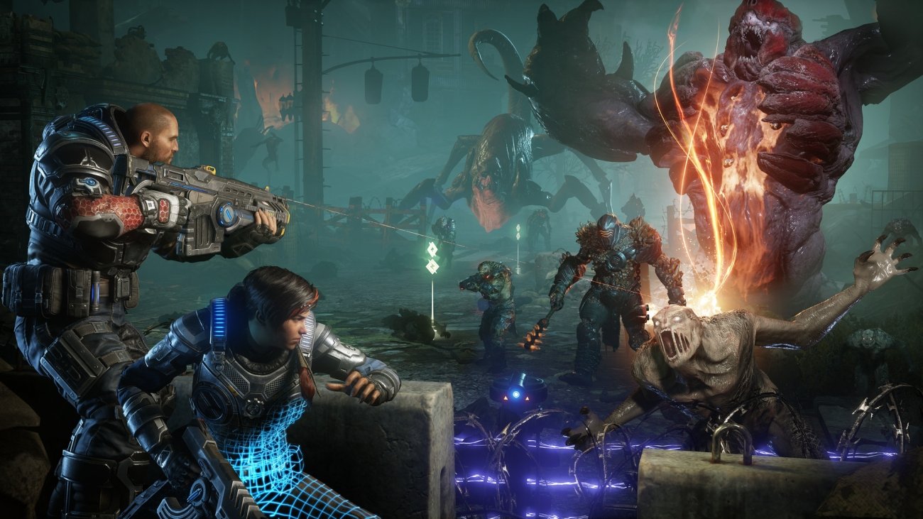 Gears 5 Benchmarked At 1080p 1440p And 4k Tweaktown