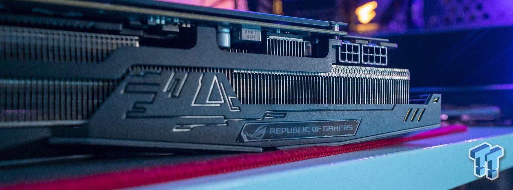 ASUS ROG STRIX Radeon RX 5600 XT