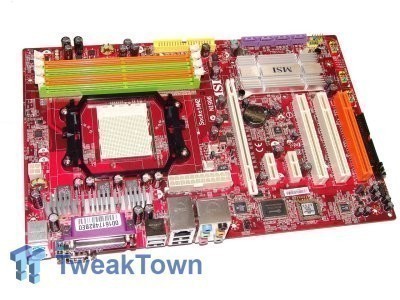 Controladora de 2025 red nvidia nforce