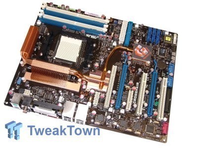 Asus hotsell am2 motherboard